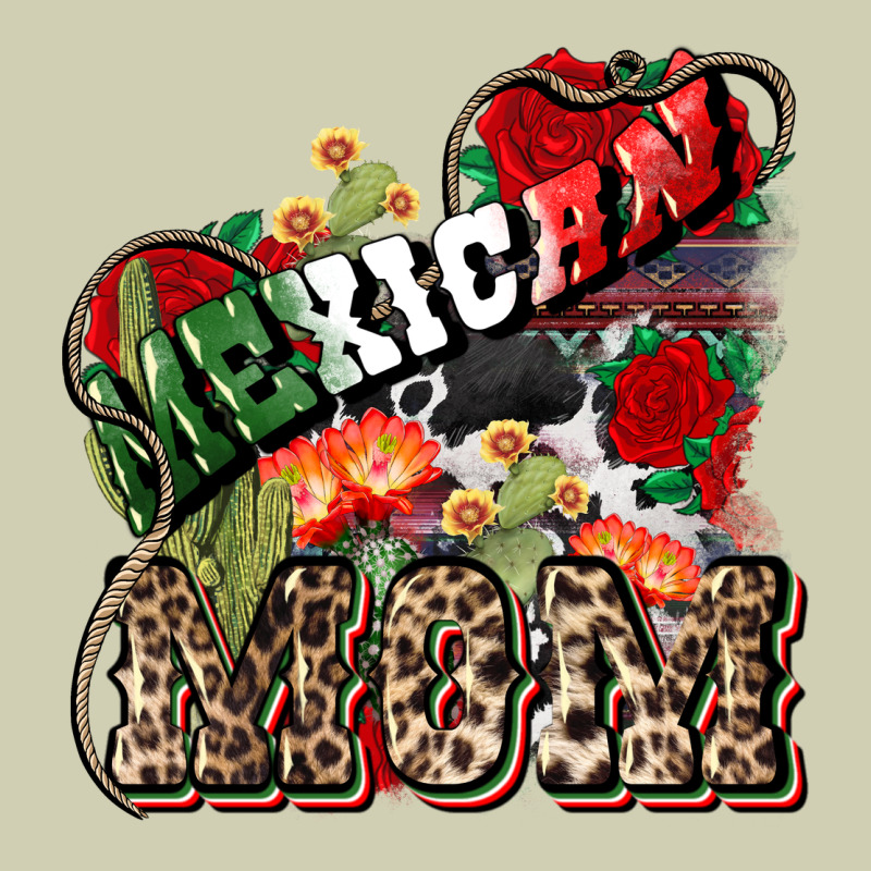 Mexican Mom Heavy Core Tee by NancyCooperArtShop | Teevron