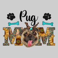Western Pug Mom Premium Tee | Teevron