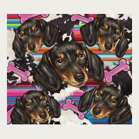 Dachshund Zipper Hoodie | Teevron