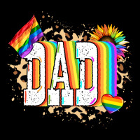 Dad Pride Heavy Core Tee | Teevron