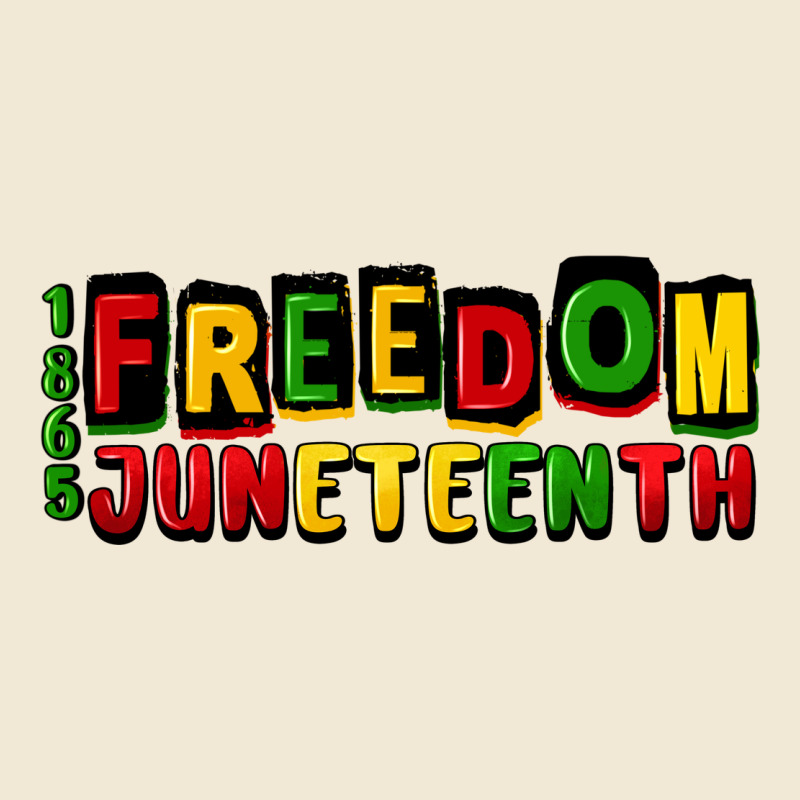 Freedom Juneteenth Ladies Tee by CowGirlArtShop | Teevron