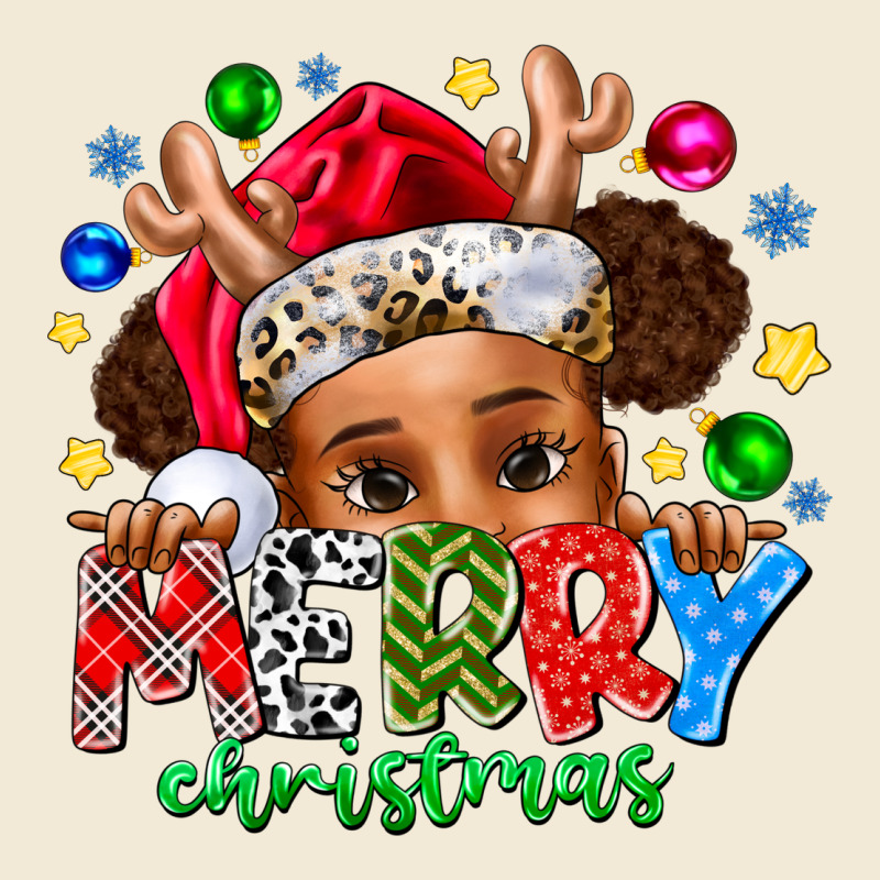 Merry Christmas Premium Hoodie by CowhideDigitalArt | Teevron