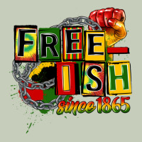 Free Ish Since 1865 Ladies Tee | Teevron