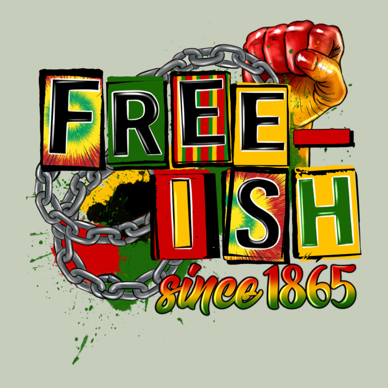 Free Ish Since 1865 Ladies Tee by CowGirlArtShop | Teevron