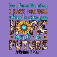 For I Know The Plans I Have For You Plans To Give You Hope And A Futur Urban Hoodie | Teevron