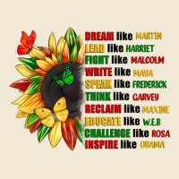 Dream Like Martin Juneteenth Ladies Tee | Teevron