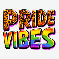 Pride Vibes Urban Heavy Tee | Teevron