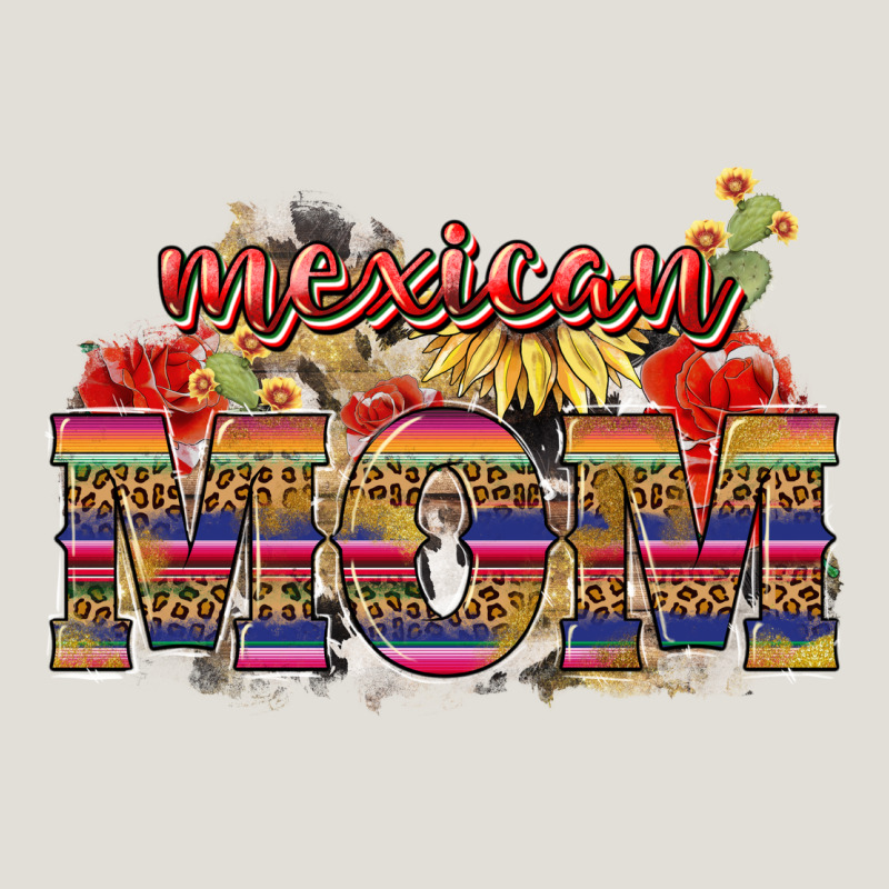 Mexican Mom Heavy Core Tee by NancyCooperArtShop | Teevron