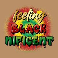 Feeling Blacknificent Vintage Hoodie | Teevron