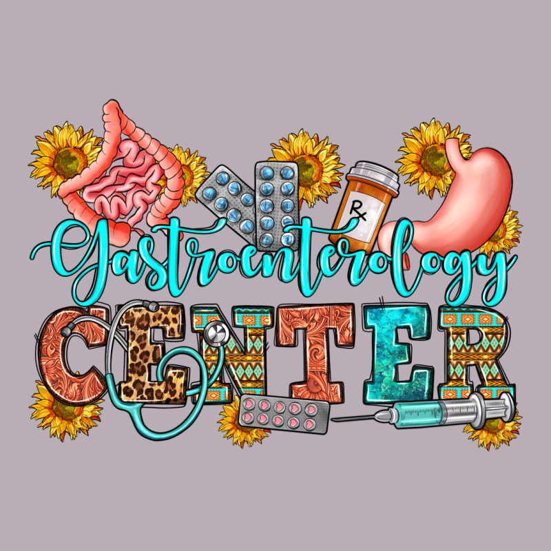 Gastroenterology Center Olivia Vintage Tee by OliviaCreatesArt | Teevron