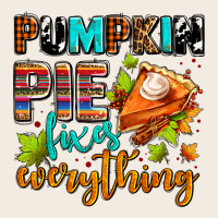 Pumpkin Pie Fixes Everything Premium Sweatshirt | Teevron