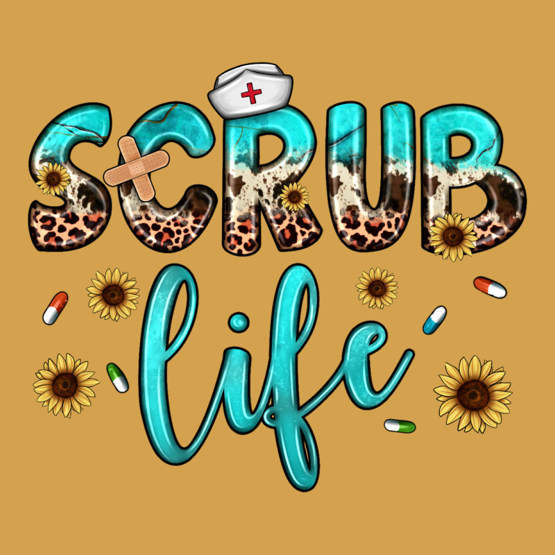 Scrub Life Urban Hoodie by JahusDesignShop | Teevron