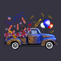 Western Truck Fourth Of July Vintage Hoodie | Teevron