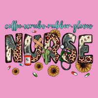 Nurse Coffee Scrubs Rubber Gloves Urban Hoodie | Teevron
