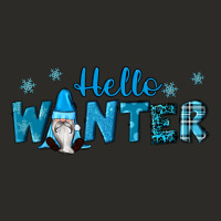 Hello Winter Gnomes Heavy Core Tee | Teevron
