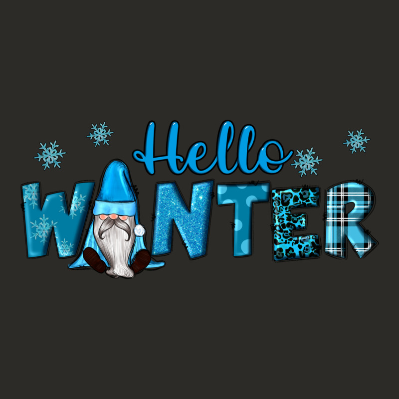 Hello Winter Gnomes Heavy Core Tee by RanaPortraitStore | Teevron