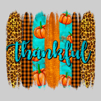 Thankful Brushstrokes Premium Sweatshirt | Teevron