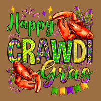 Happy Crawdi Gras Olivia Vintage Tee | Teevron