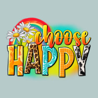 Choose Happy Heavy Core Tee | Teevron