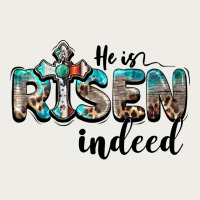 He Is Risen Indeed Zipper Hoodie | Teevron