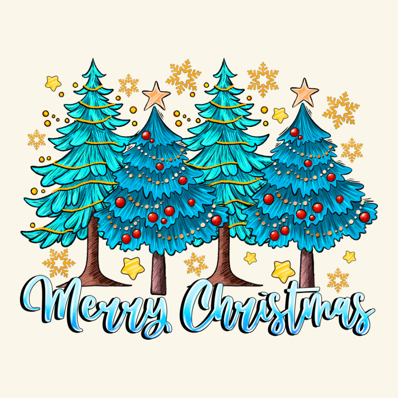 Merry Christmas Premium Hoodie by CowhideDigitalArt | Teevron