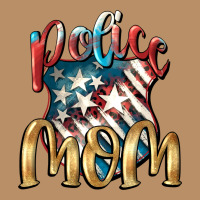 Police Mom Vintage Hoodie | Teevron