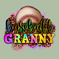 Baseball Granny Urban Heavy Tee | Teevron