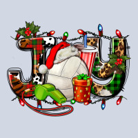 Joy With Volleyball And Santa's Hat Premium Sweatshirt | Teevron