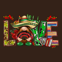 Mexico Love With Gnome Heavy Core Tee | Teevron