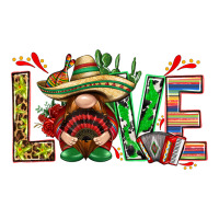 Mexico love with gnome | Teevron