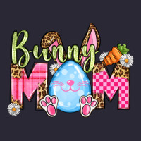 Easter Day Bunny Mom Vintage Tee | Teevron