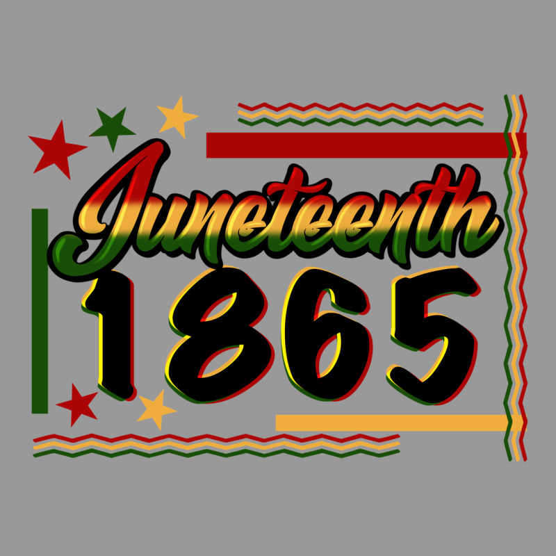 Juneteenth 1865 Vintage Hoodie by FaDigitalArtStudio | Teevron