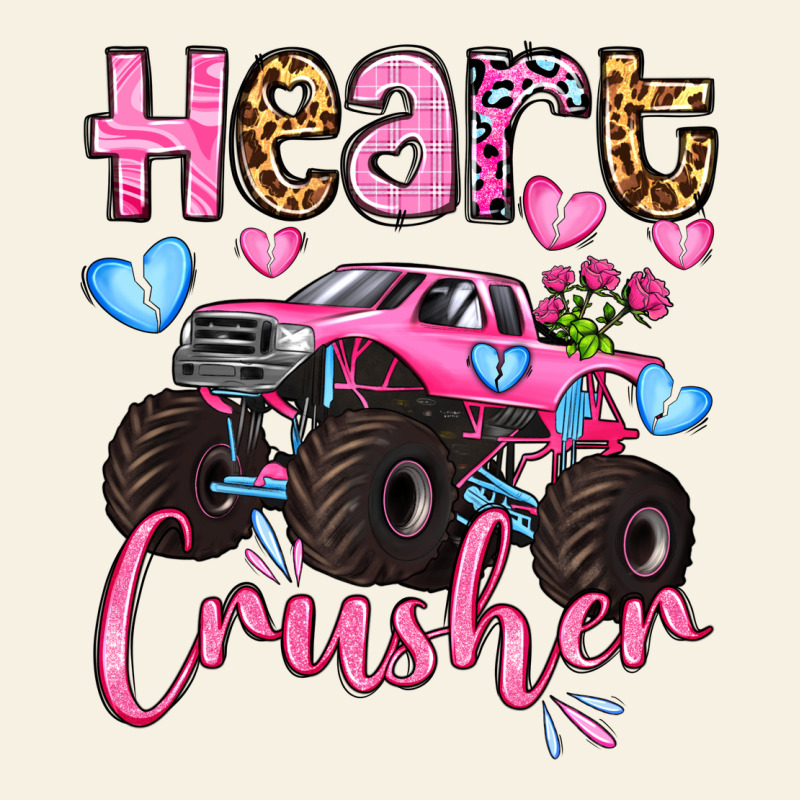 Heart Crusher Olivia Vintage Tee by OliviaCreatesArt | Teevron