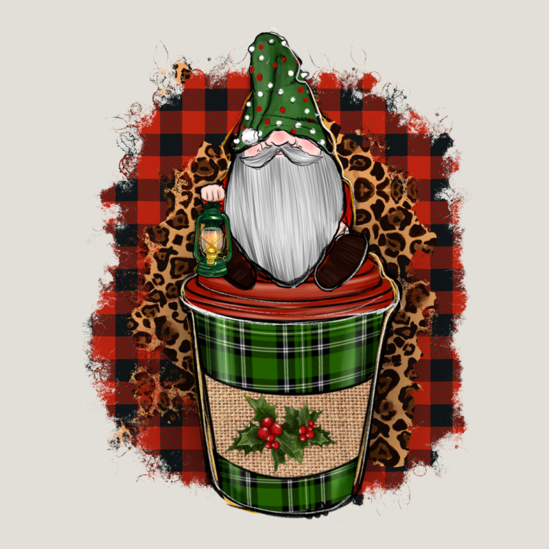 Gnomes With Coffee Christmas Heavy Core Tee by RanaPortraitStore | Teevron