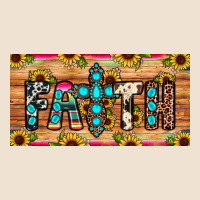 Faith License Plate Urban Hoodie | Teevron