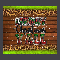 Merry Christmas Y'all Heavyweight Hoodie | Teevron