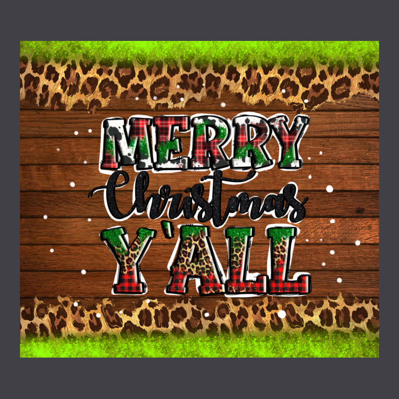 Merry Christmas Y'all Heavyweight Hoodie by AdoDesignShop | Teevron