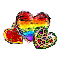 Pride hearts | Teevron