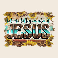 Let Me Tell You About Jesus Zipper Hoodie | Teevron