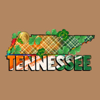 Tennessee Map St Patricks Day Long Sleeve Tee | Teevron