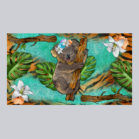 Koala Cup Heavyweight Sweatshirt | Teevron
