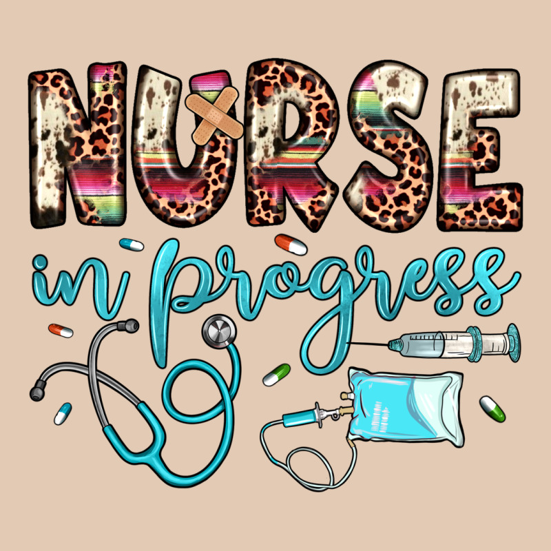 Nurse In Progress Urban Hoodie by JahusDesignShop | Teevron