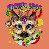 Meowdi Gras Mardi Gras Cat Classic Tee | Teevron