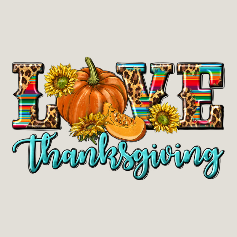 Love Thanksgiving Heavy Core Tee by texasbilliewilder | Teevron
