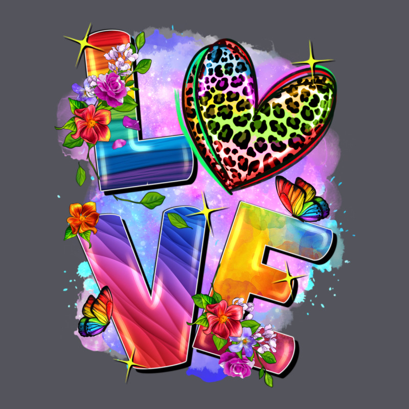 Love Pride Vintage Hoodie by FaDigitalArtStudio | Teevron