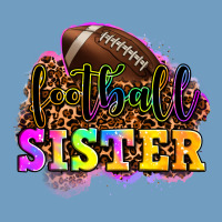 Football Sister Urban Heavy Tee | Teevron