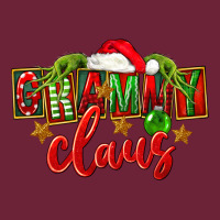 Christmas Grammy Claus Mother's Day Long Sleeve Tee | Teevron