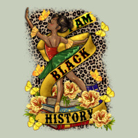 I Am Black History Ladies Tee | Teevron