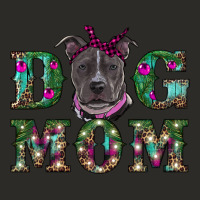 Christmas Dog Mom Pitbull Heavy Core Tee | Teevron