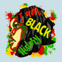 I Am Black History Ladies Tee | Teevron